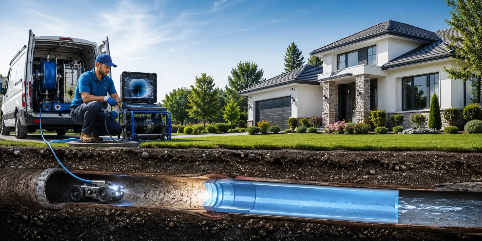 Pipe Relining information for Mifflinburg, PA