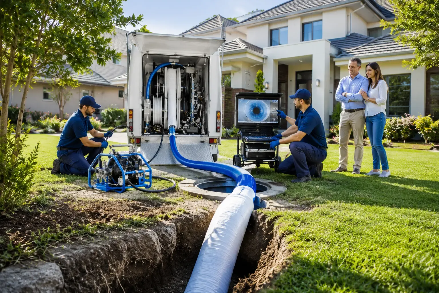 Local Pipe Relining services in Mifflinburg, PA