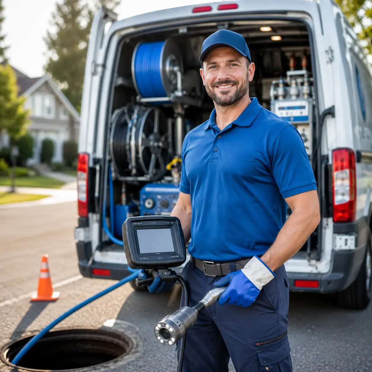 Local Pipe Relining specialists in Mifflinburg, PA